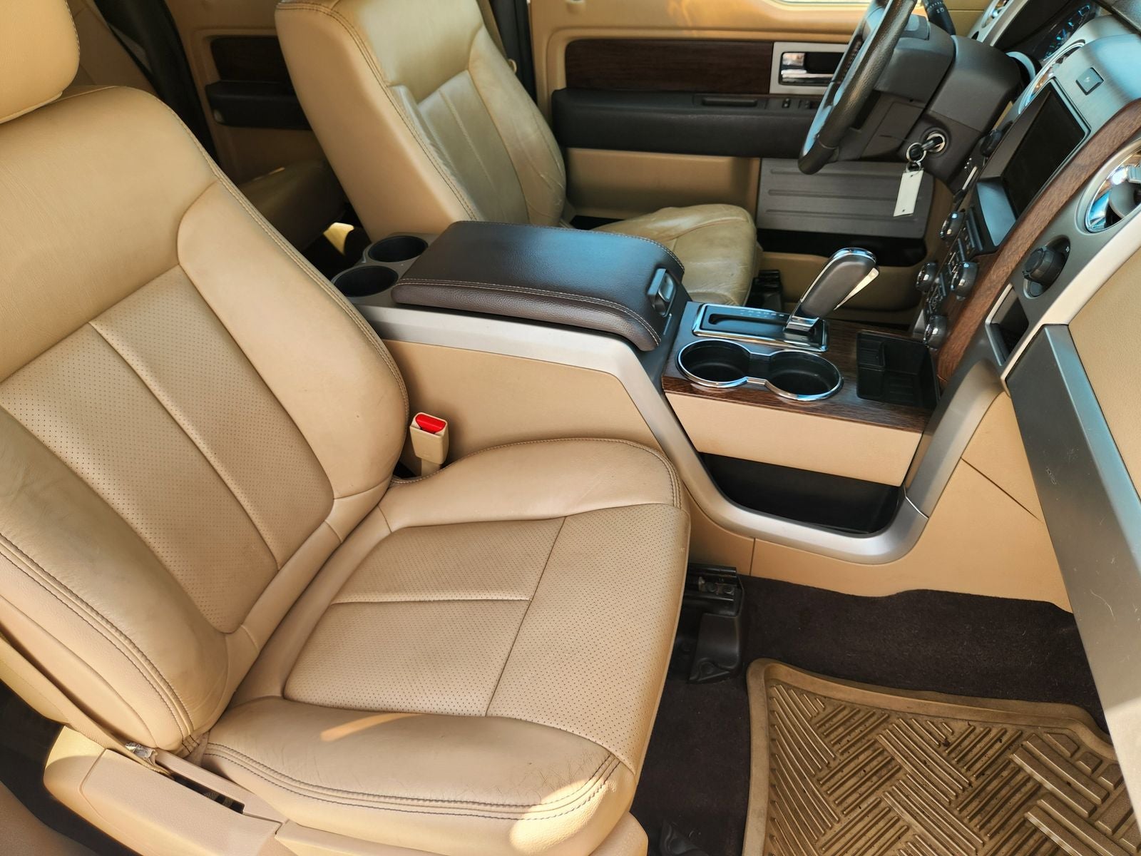 2014 Ford F-150 Lariat