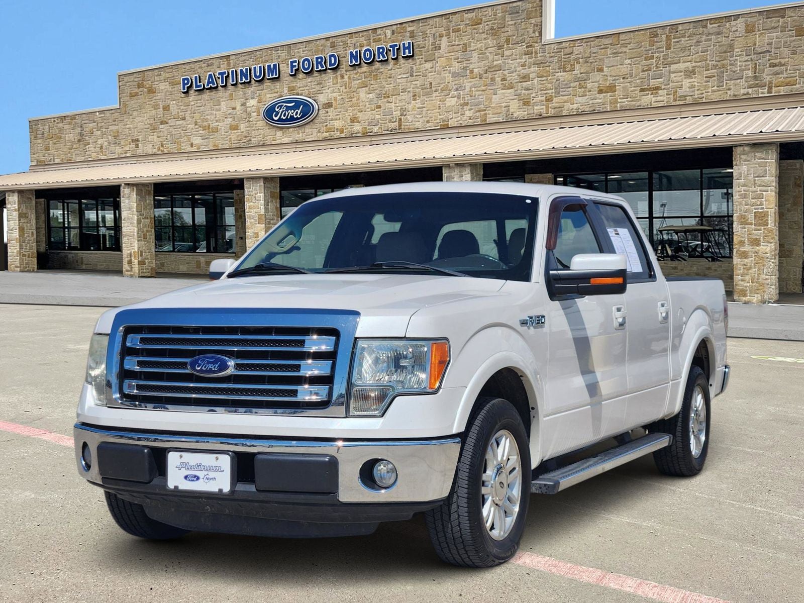 2014 Ford F-150 Lariat