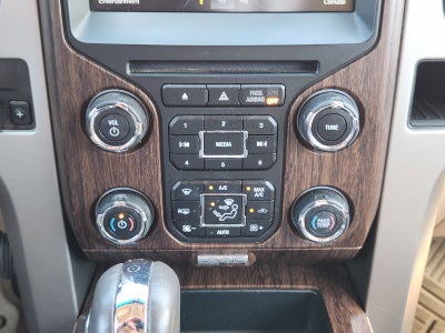 2014 Ford F-150 Lariat