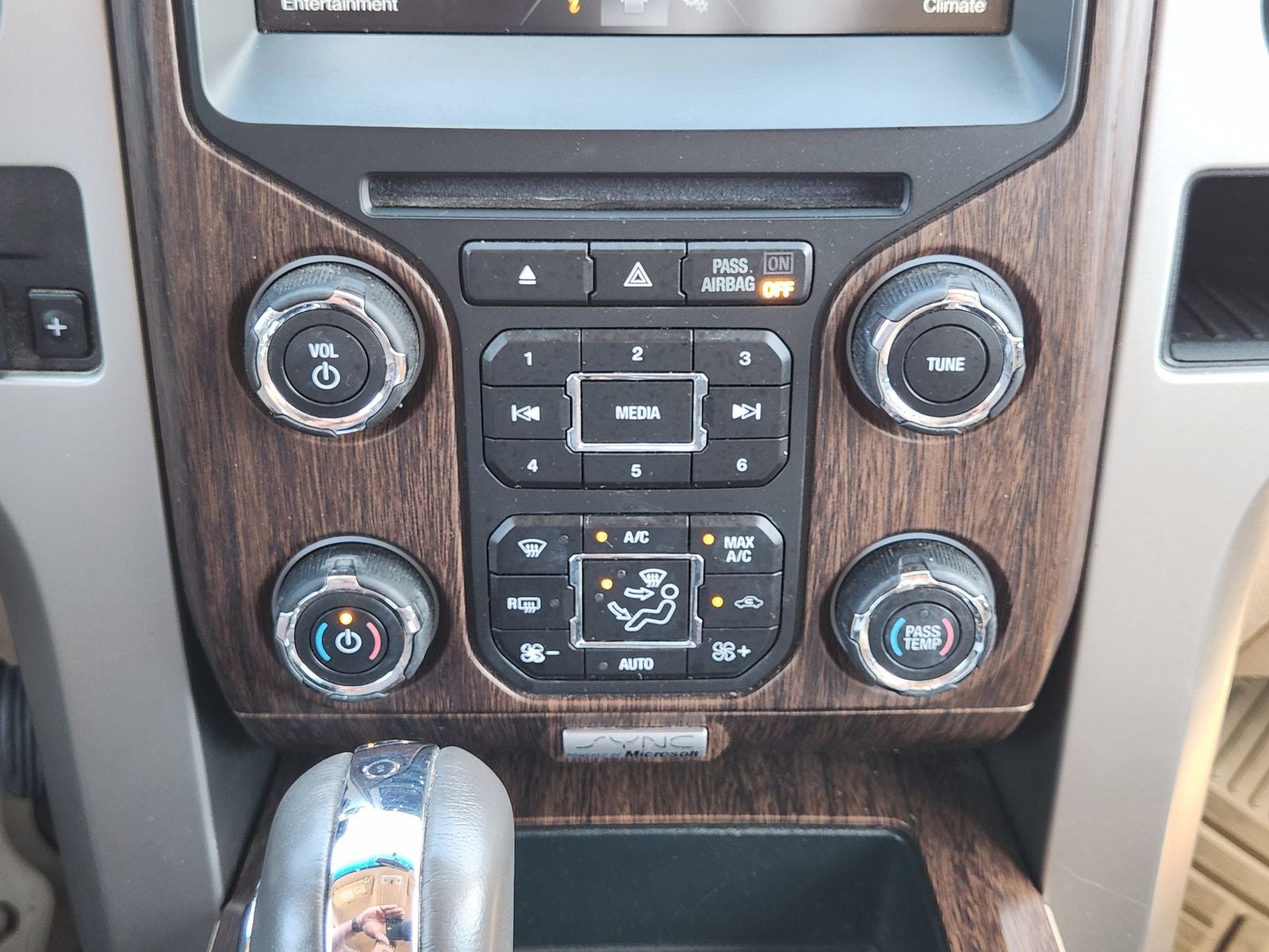 2014 Ford F-150 Lariat