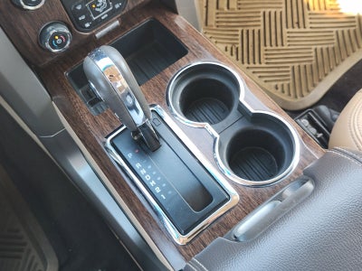 2014 Ford F-150 Lariat