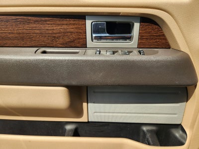2014 Ford F-150 Lariat