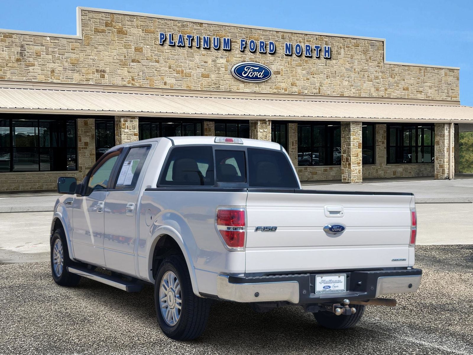 2014 Ford F-150 Lariat