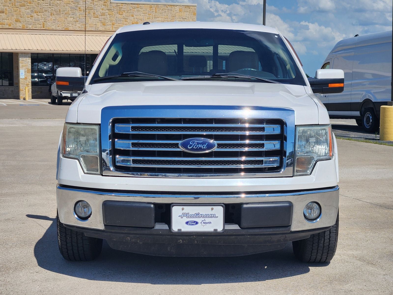2014 Ford F-150 Lariat