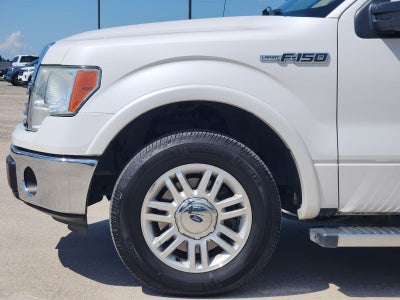 2014 Ford F-150 Lariat