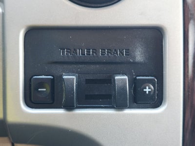 2012 Ford F-150 Lariat