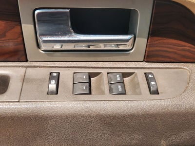 2012 Ford F-150 Lariat