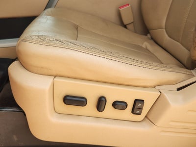 2012 Ford F-150 Lariat
