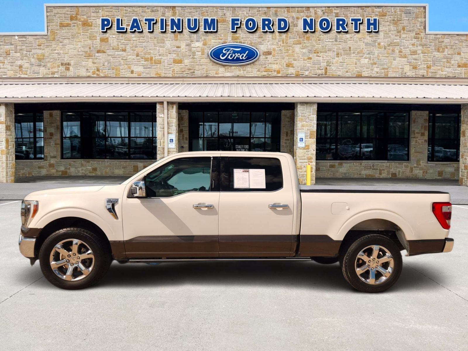 2021 Ford F-150 King Ranch