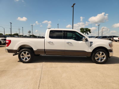 2021 Ford F-150 King Ranch