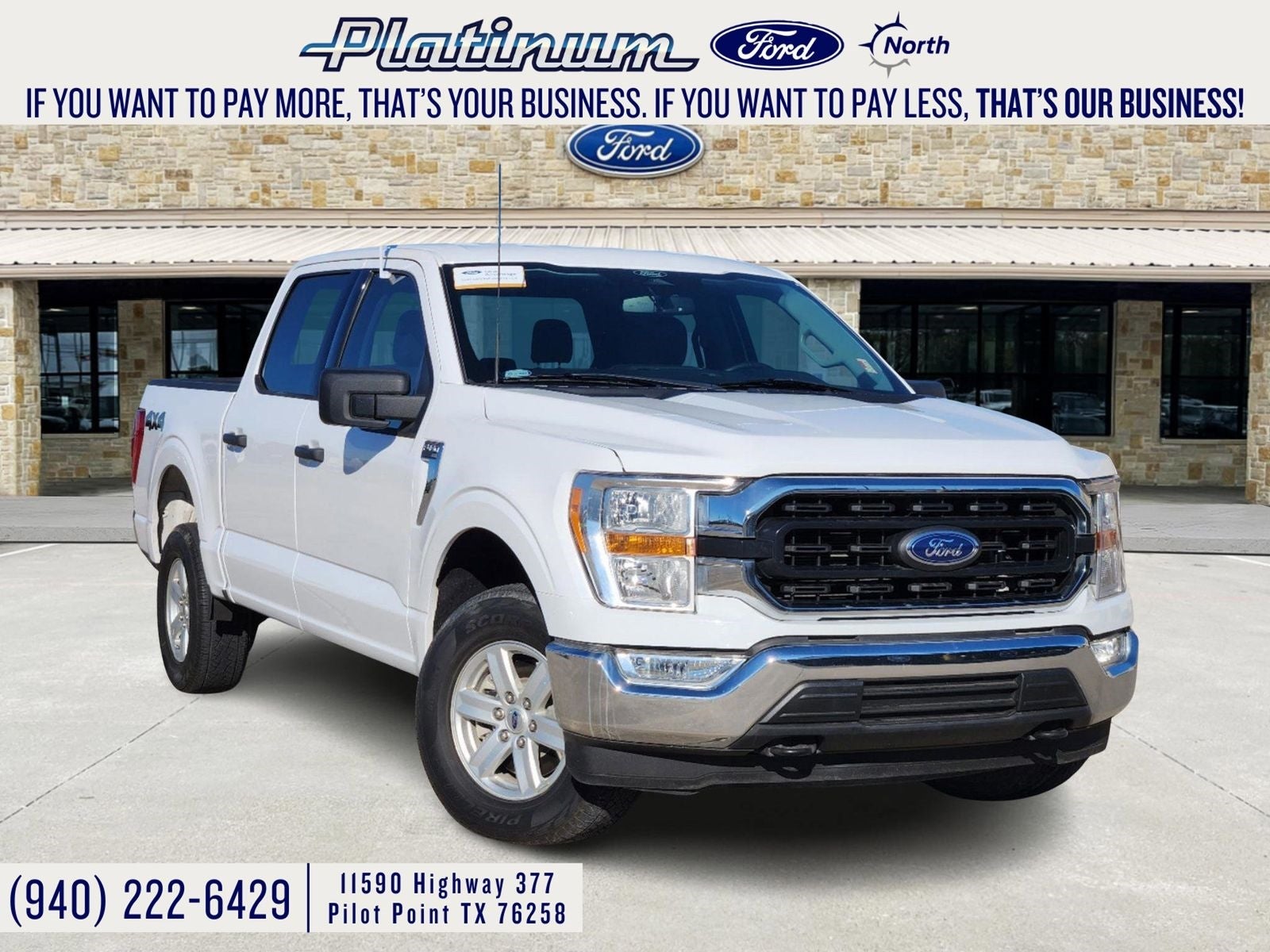 2022 Ford F-150 XLT