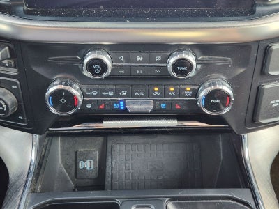 2022 Ford F-150 King Ranch