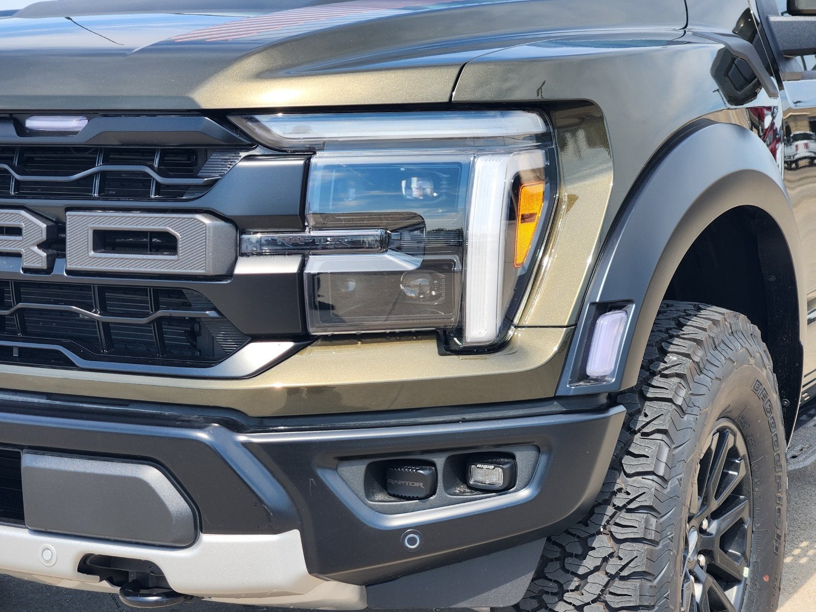 2026 Ford F-150 Raptor