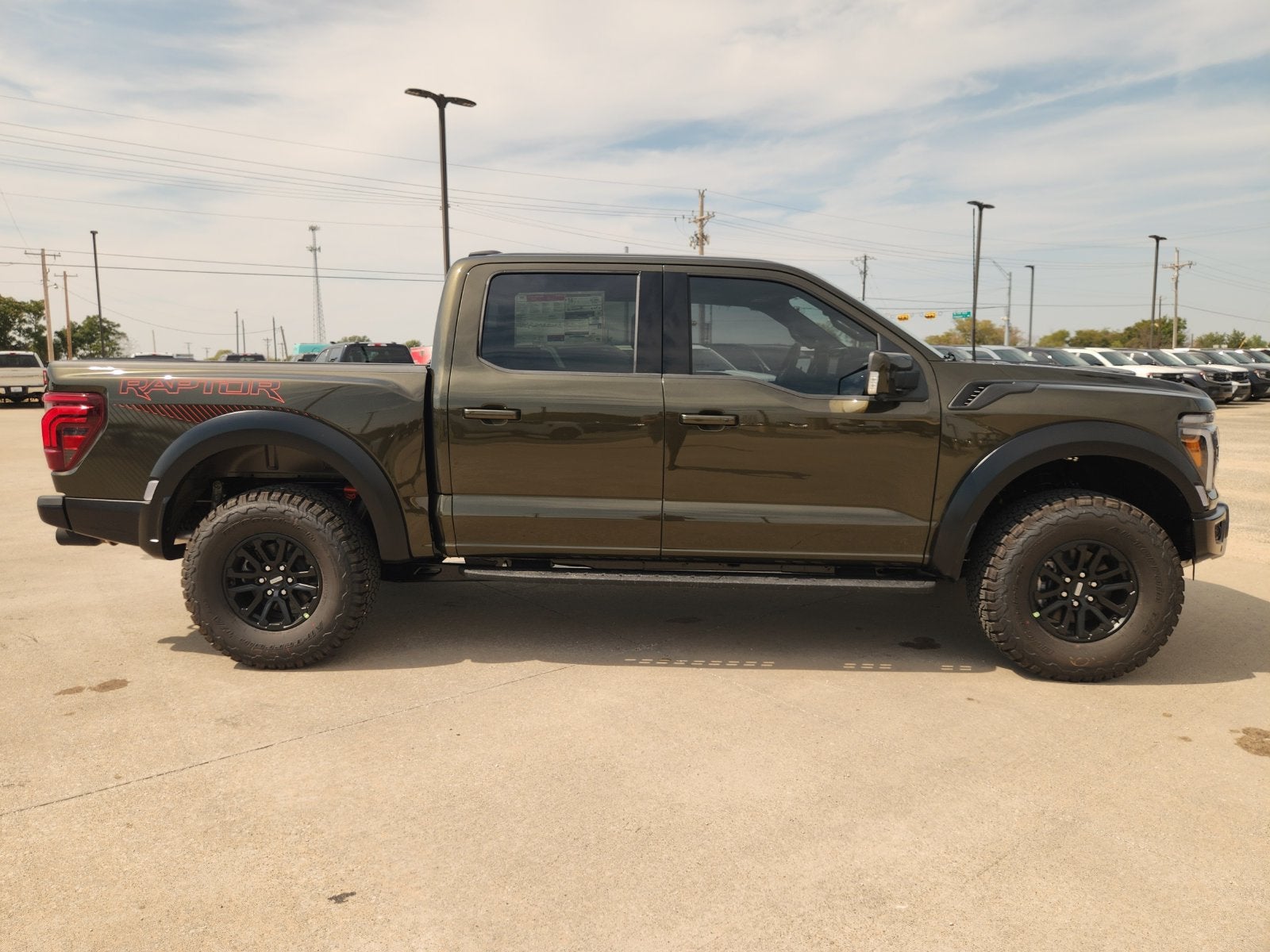 2026 Ford F-150 Raptor