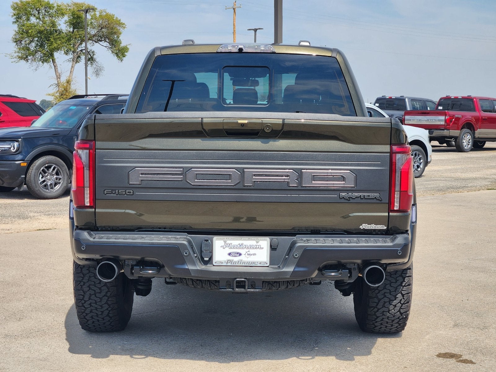 2026 Ford F-150 Raptor