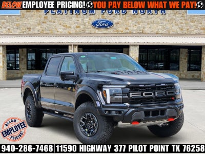 2026 Ford F-150 Raptor