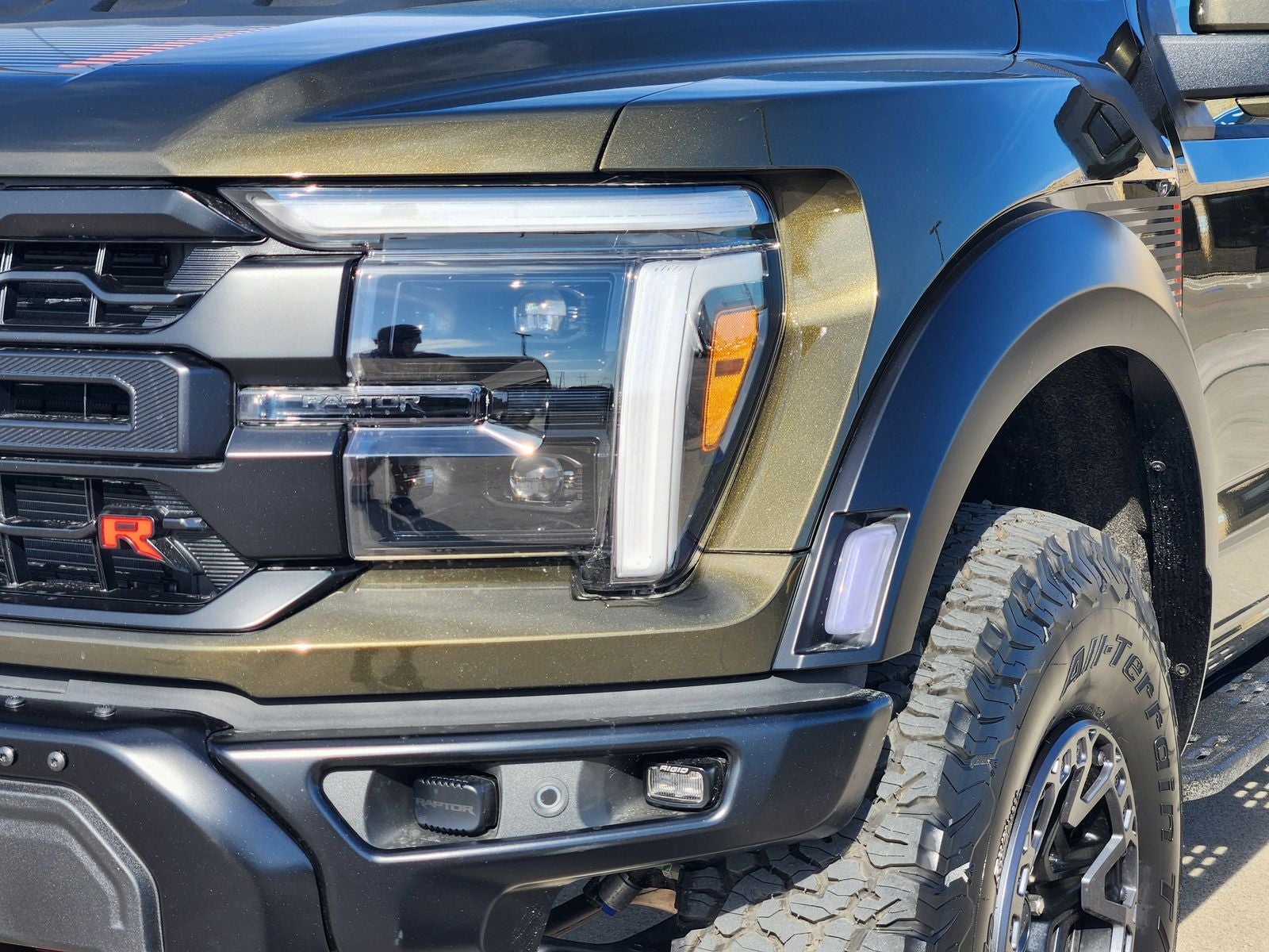 2026 Ford F-150 Raptor R