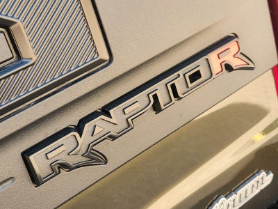 2026 Ford F-150 Raptor R