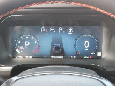 2026 Ford F-150 Raptor R