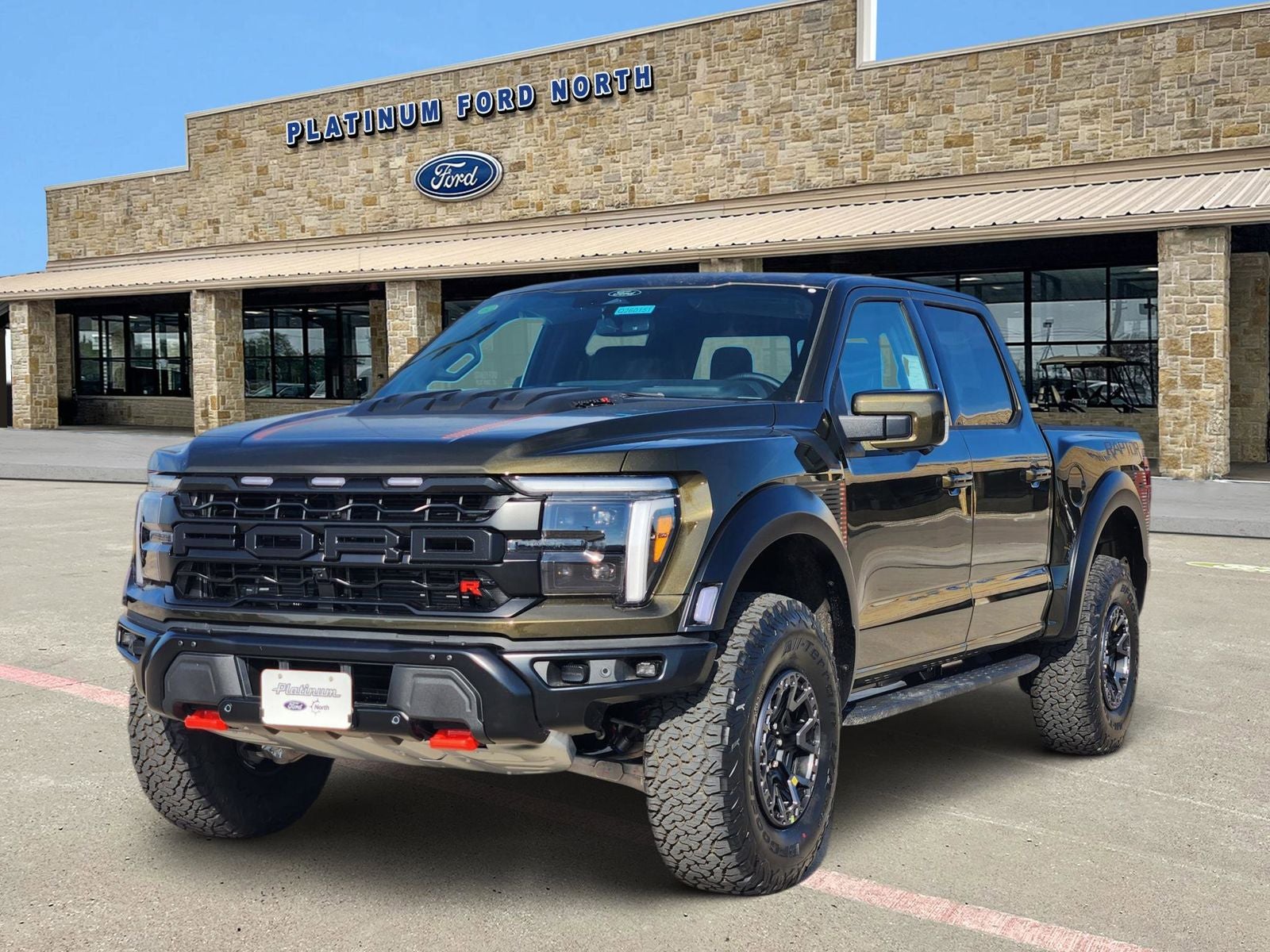 2026 Ford F-150 Raptor R