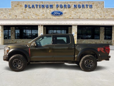 2026 Ford F-150 Raptor R