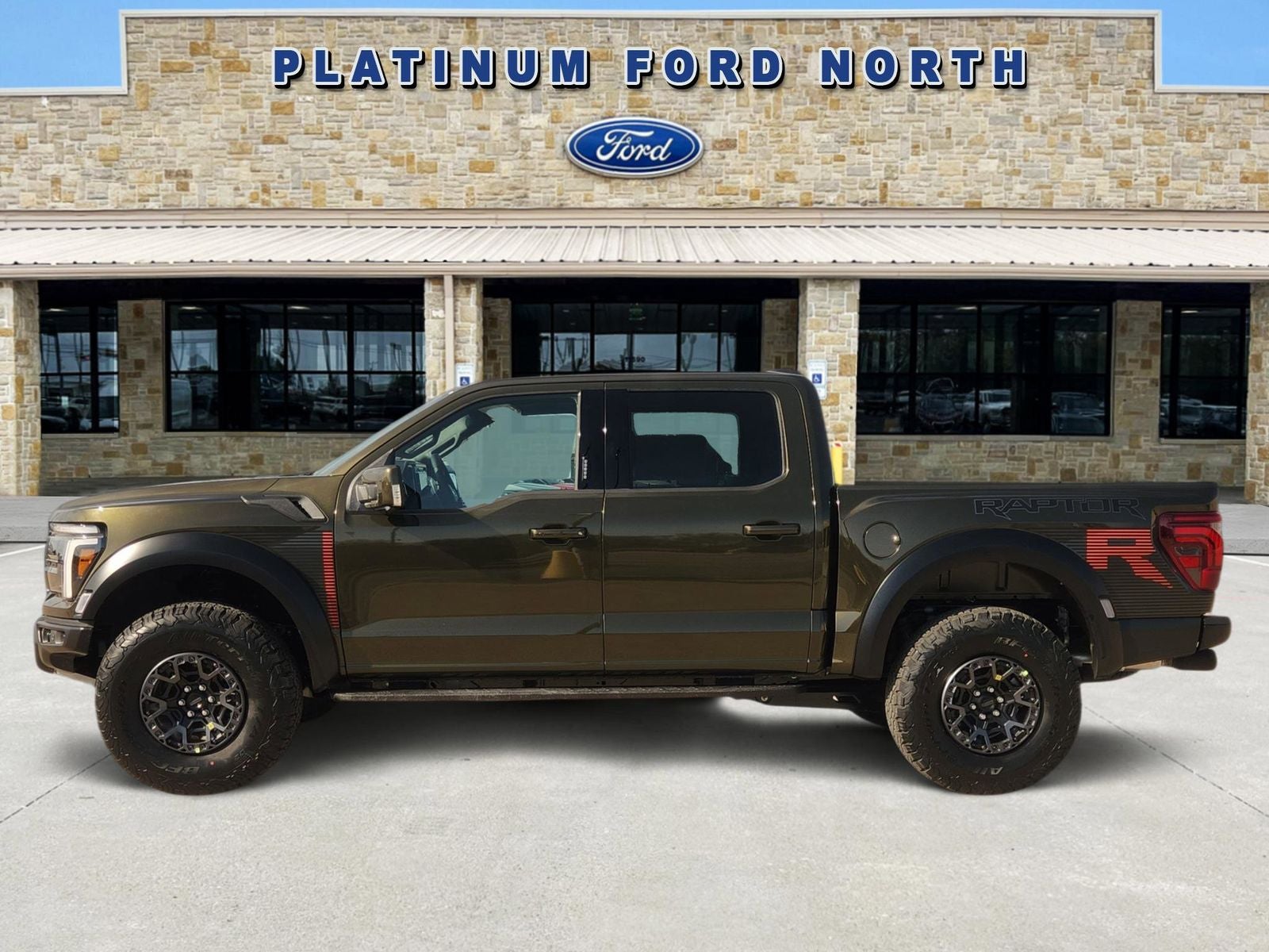 2026 Ford F-150 Raptor R