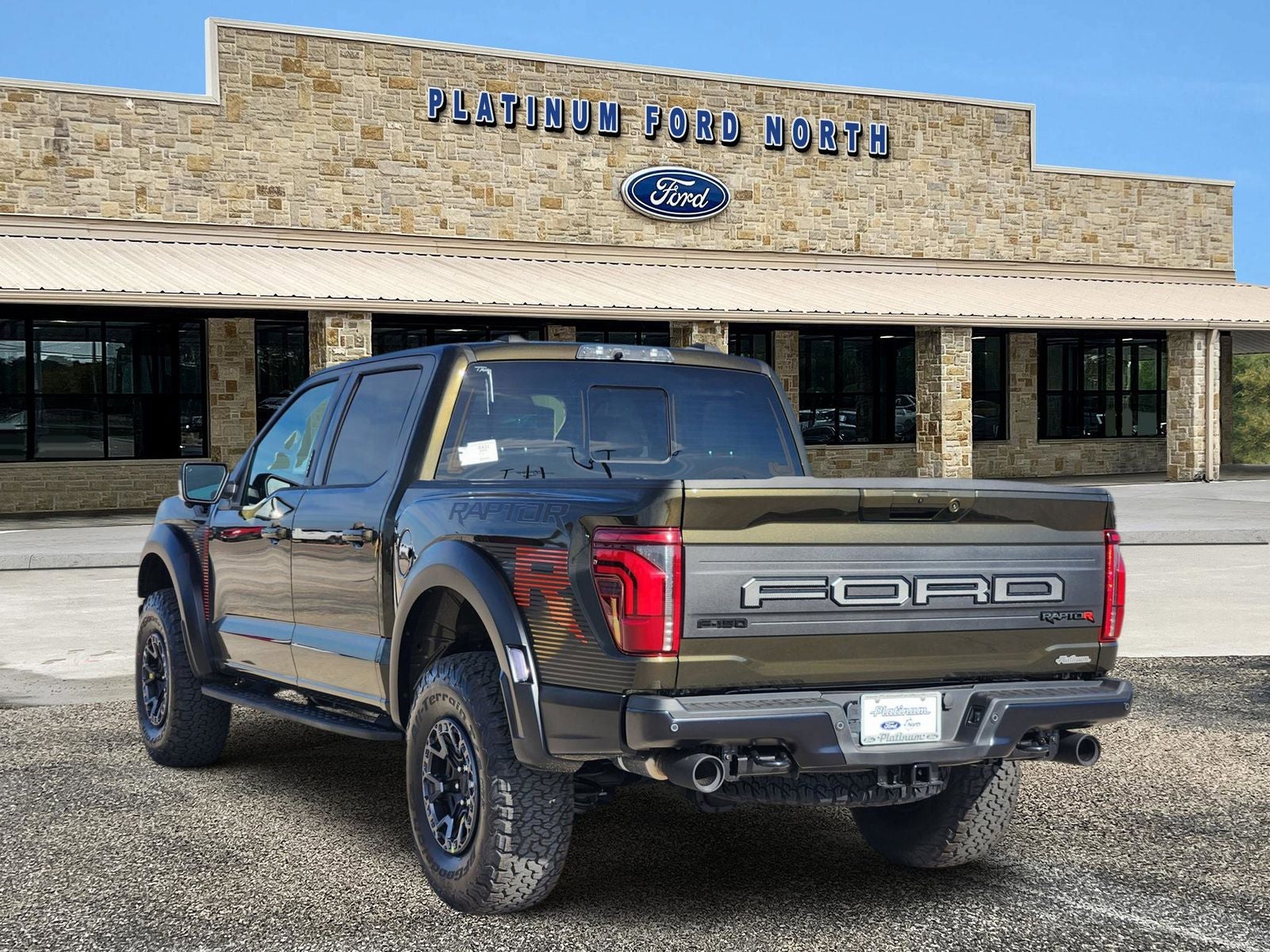 2026 Ford F-150 Raptor R