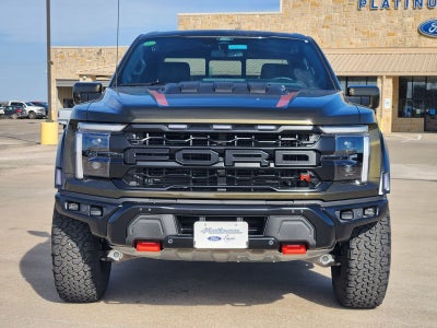 2026 Ford F-150 Raptor R