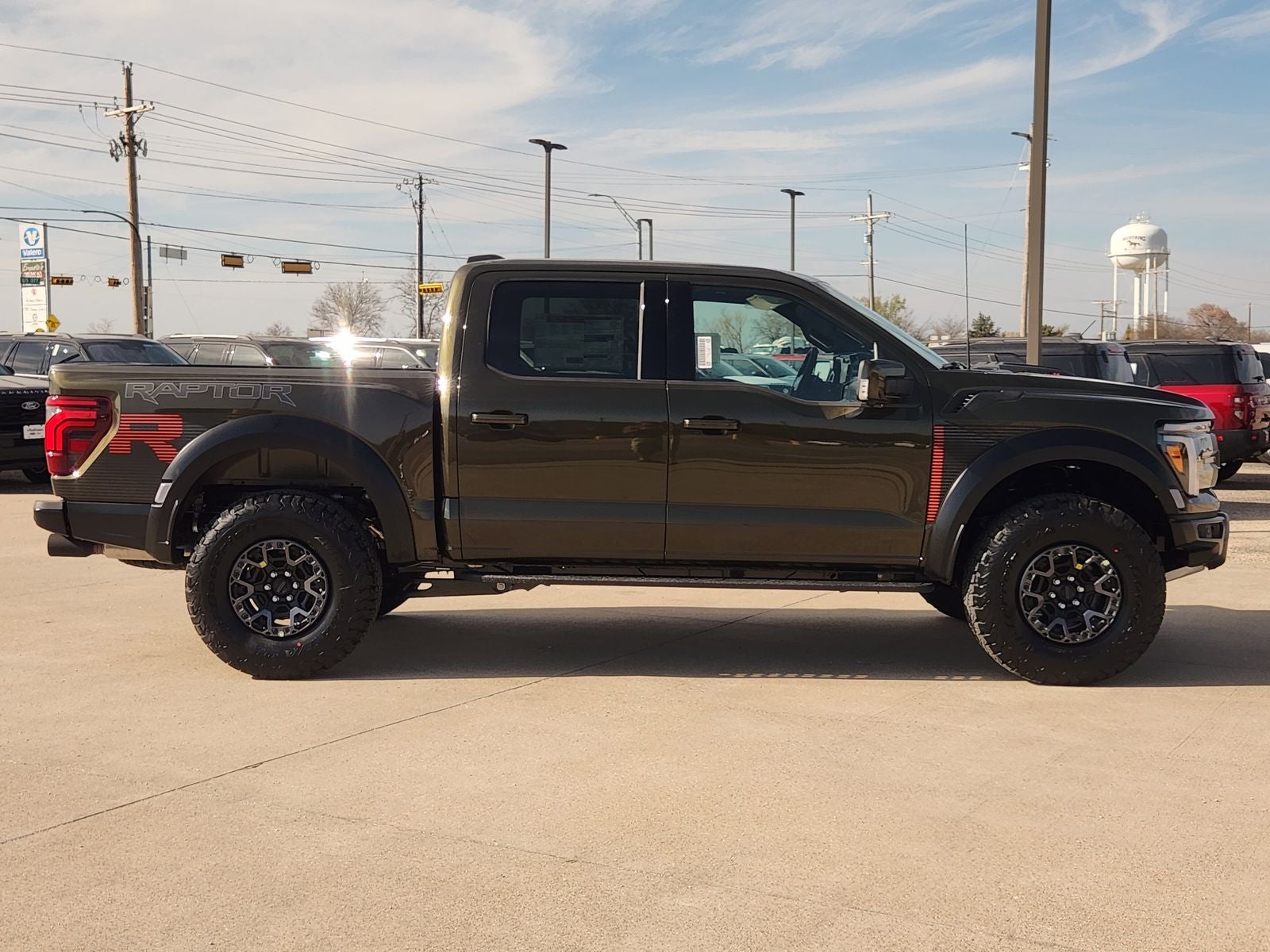 2026 Ford F-150 Raptor R