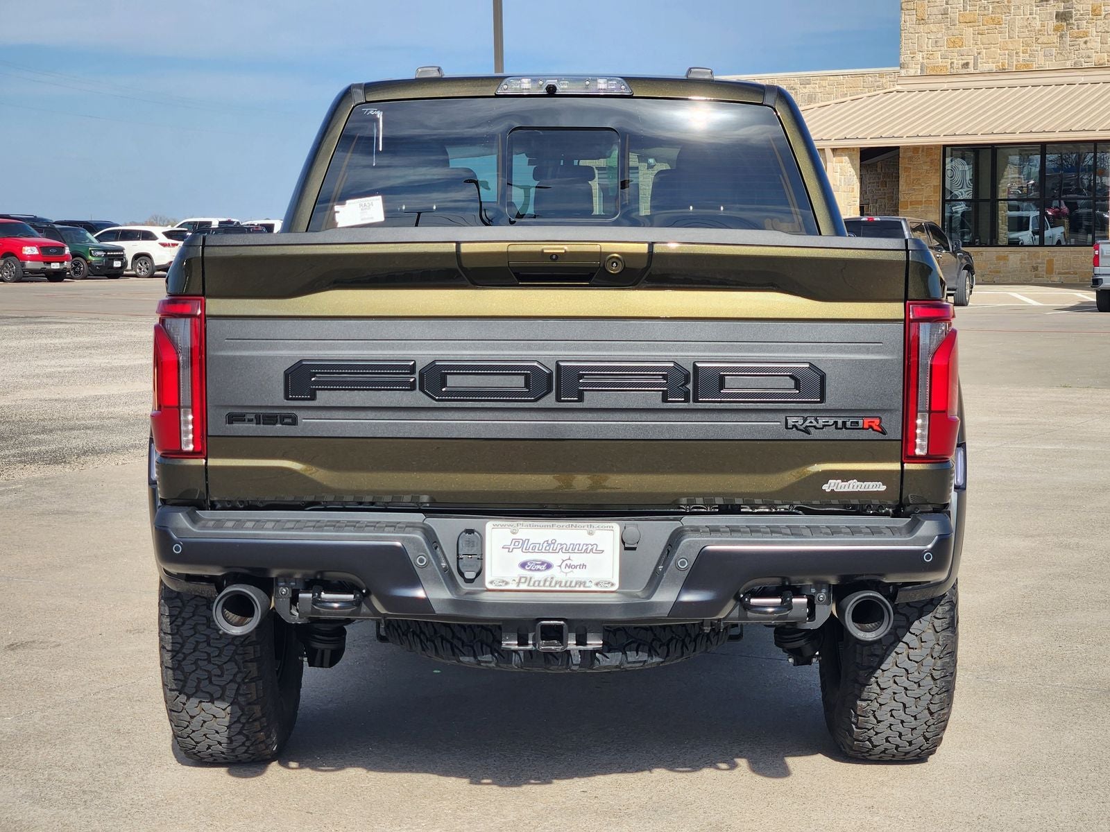 2026 Ford F-150 Raptor R