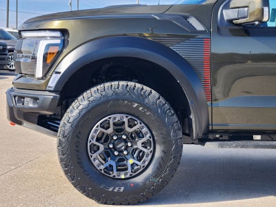 2026 Ford F-150 Raptor R
