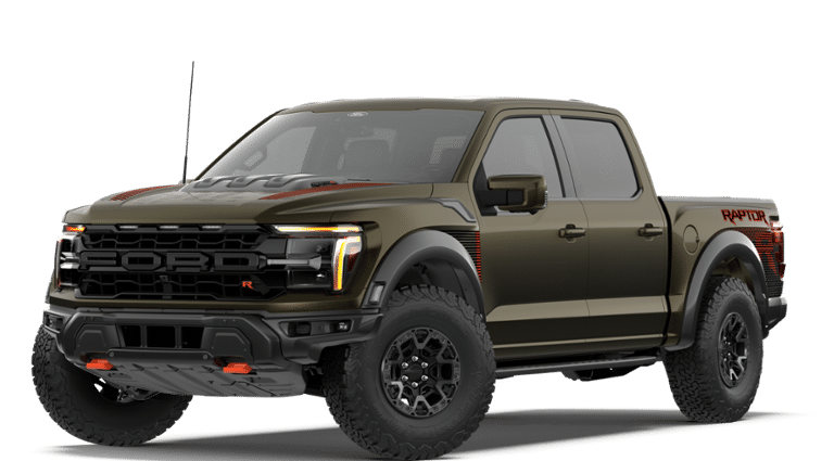 2026 Ford F-150 Raptor R