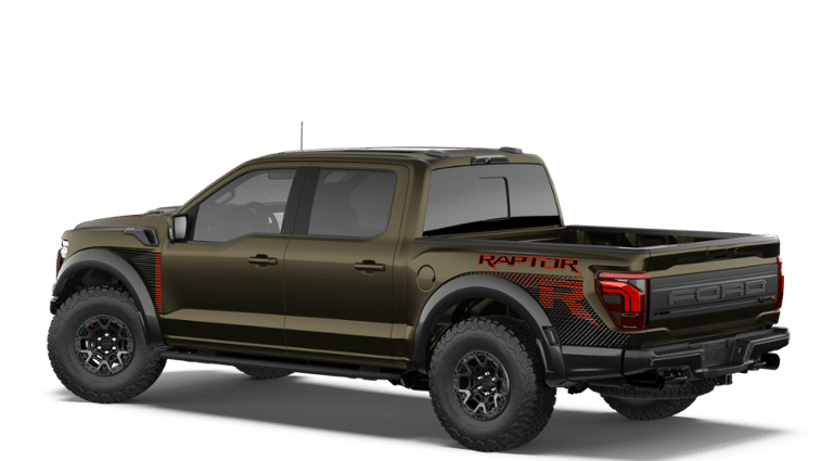 2026 Ford F-150 Raptor R