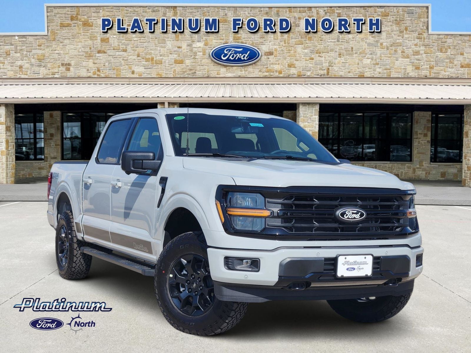 2026 Ford F-150 XLT Dark Trail
