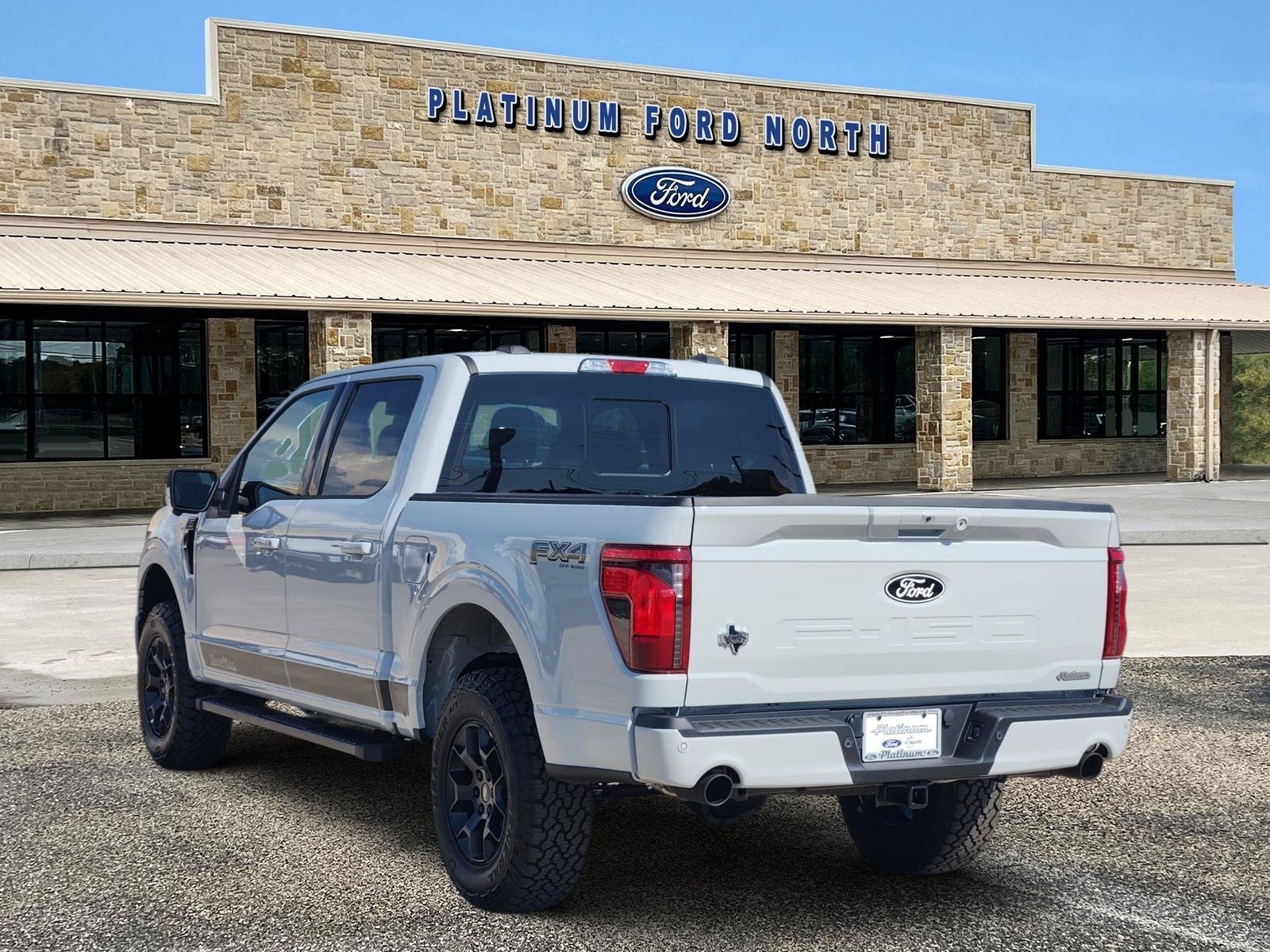 2026 Ford F-150 XLT Dark Trail