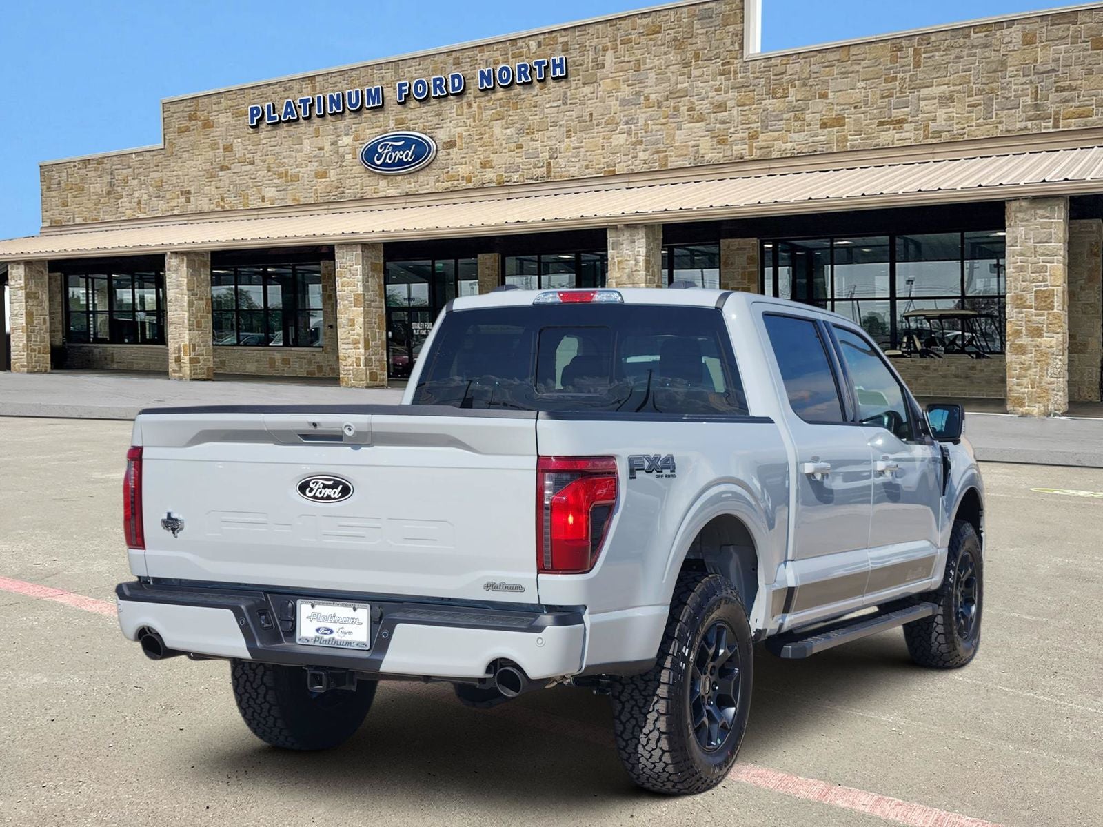 2026 Ford F-150 XLT Dark Trail