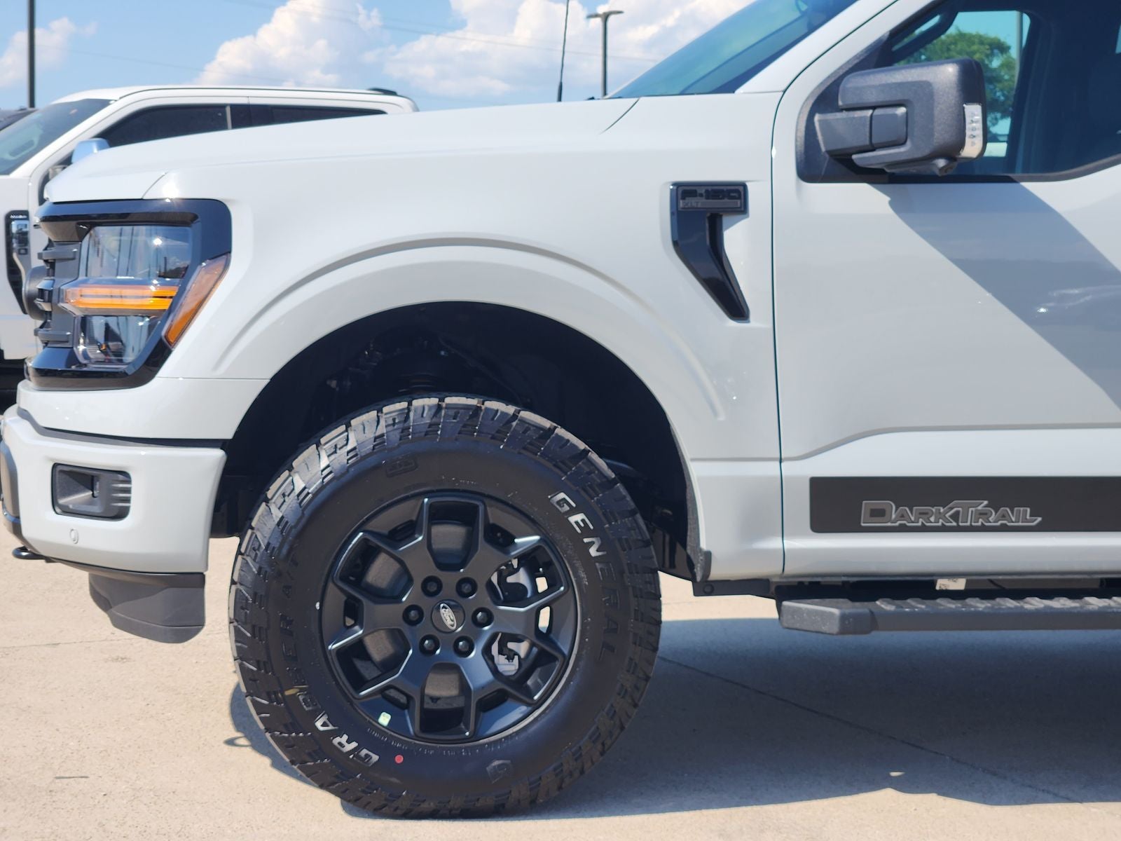 2026 Ford F-150 XLT Dark Trail