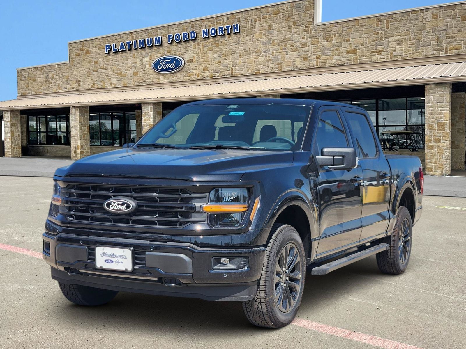 2026 Ford F-150 XLT