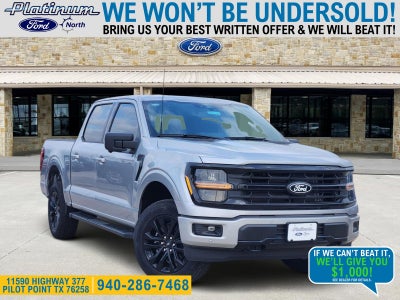 2025 Ford F-150 XLT