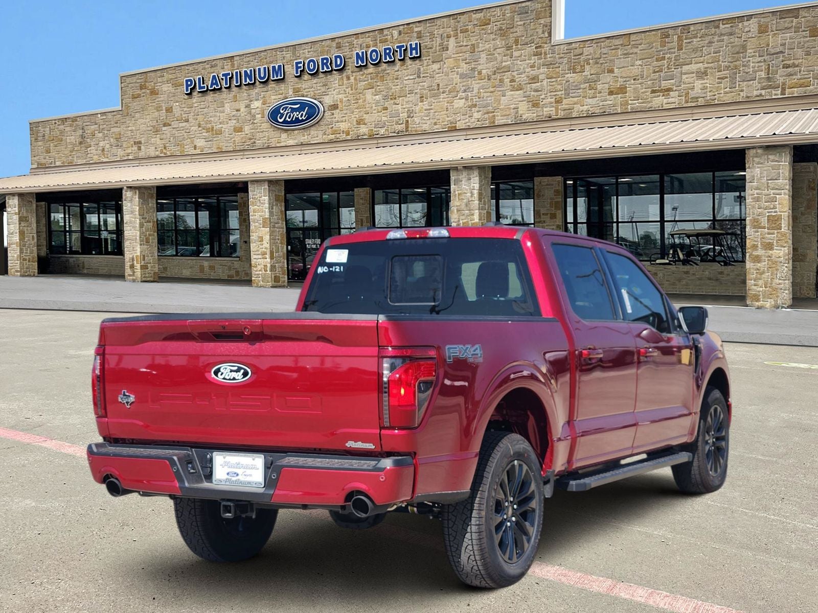 2026 Ford F-150 XLT