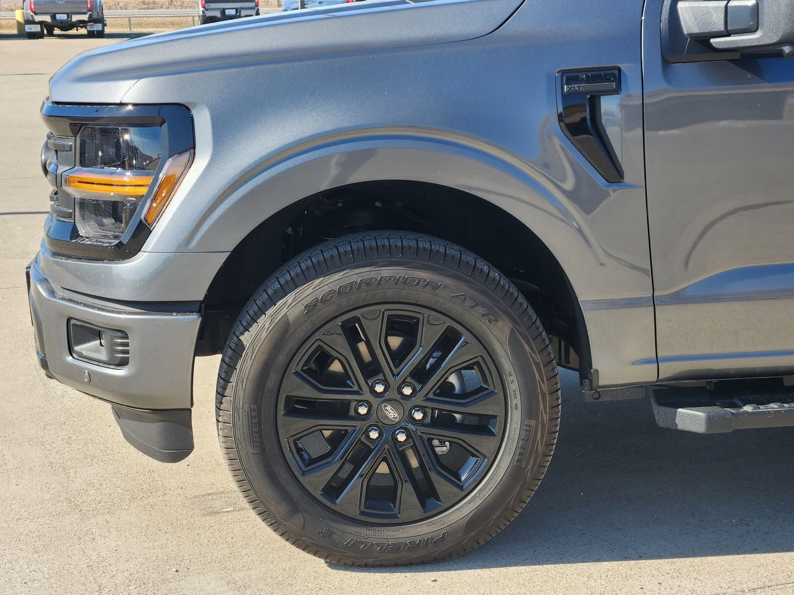2025 Ford F-150 XLT
