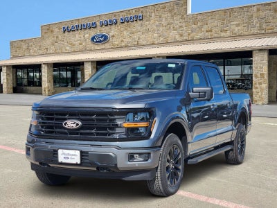 2026 Ford F-150 XLT