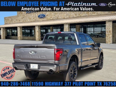 2026 Ford F-150 XLT