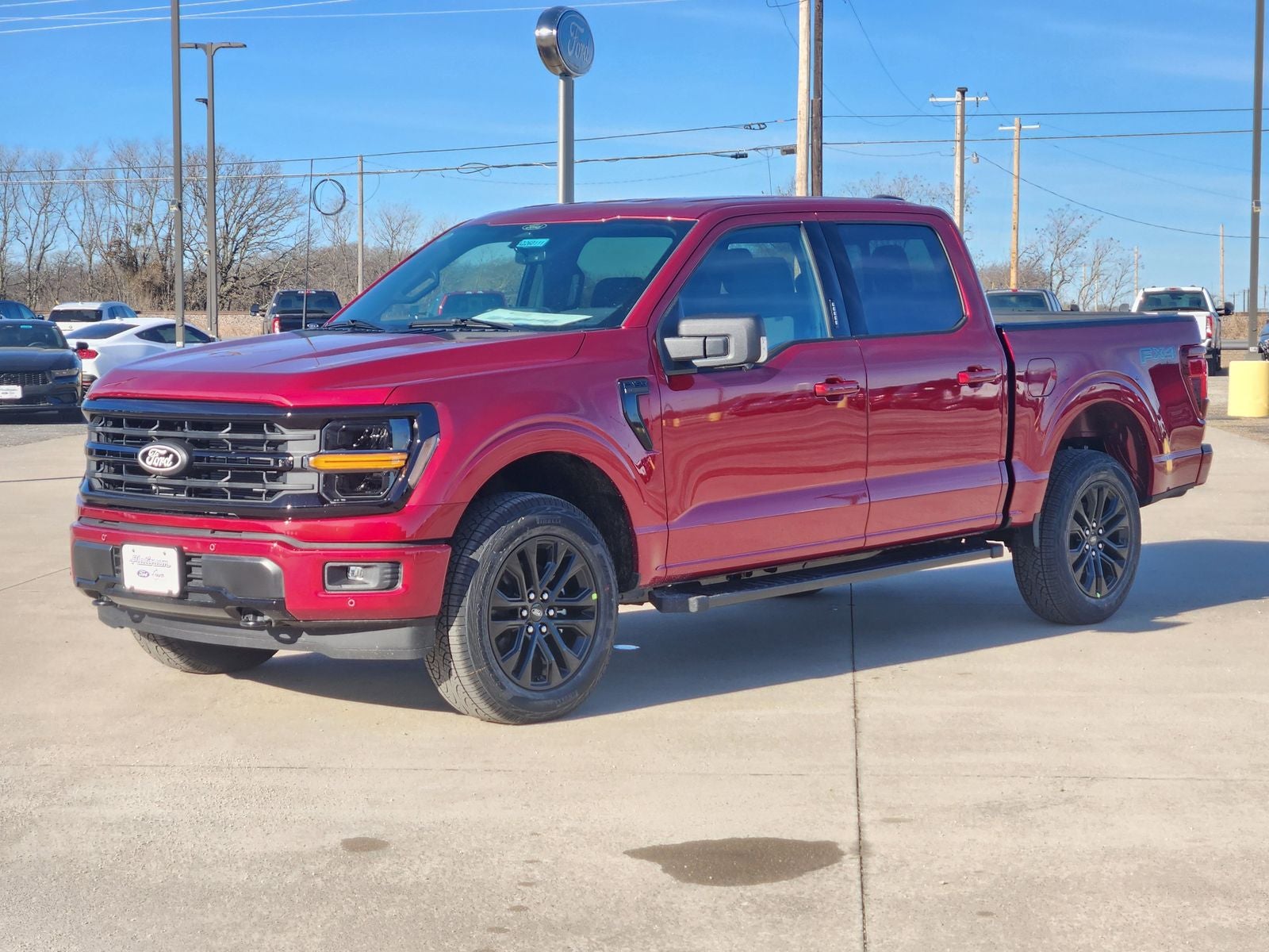 2026 Ford F-150 XLT