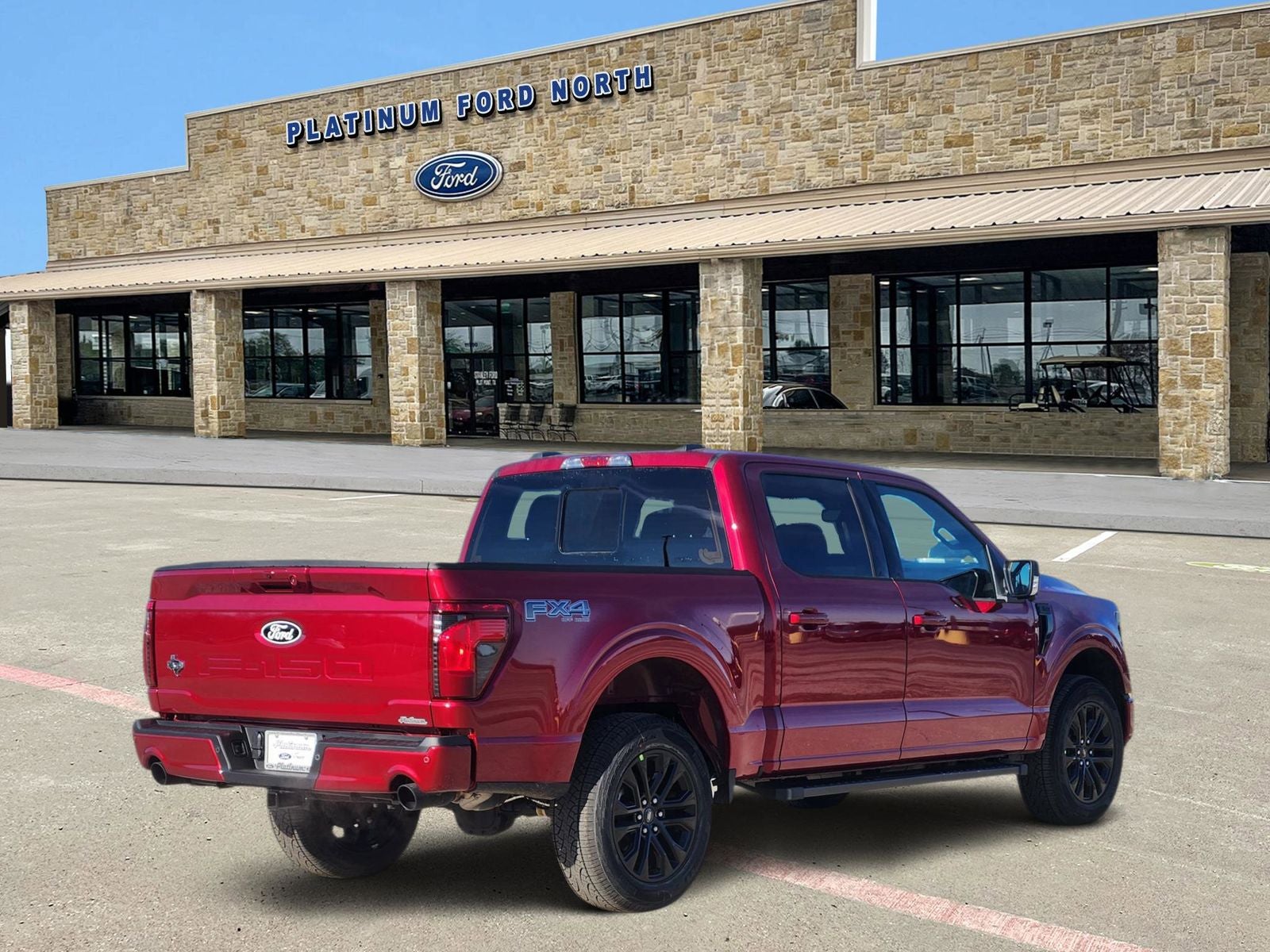 2026 Ford F-150 XLT