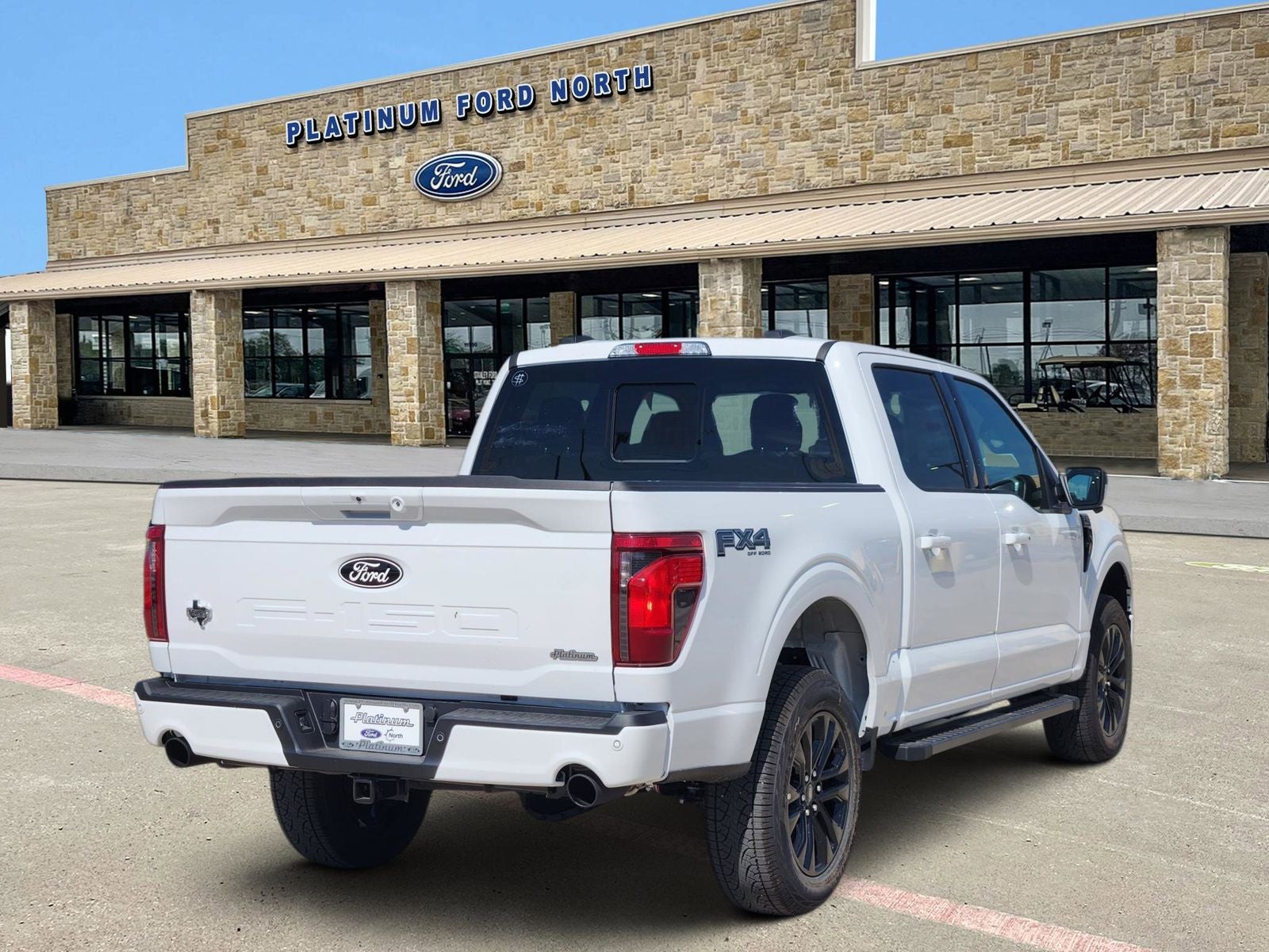 2026 Ford F-150 XLT
