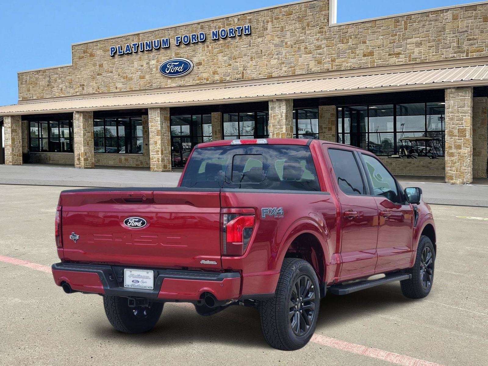2026 Ford F-150 XLT