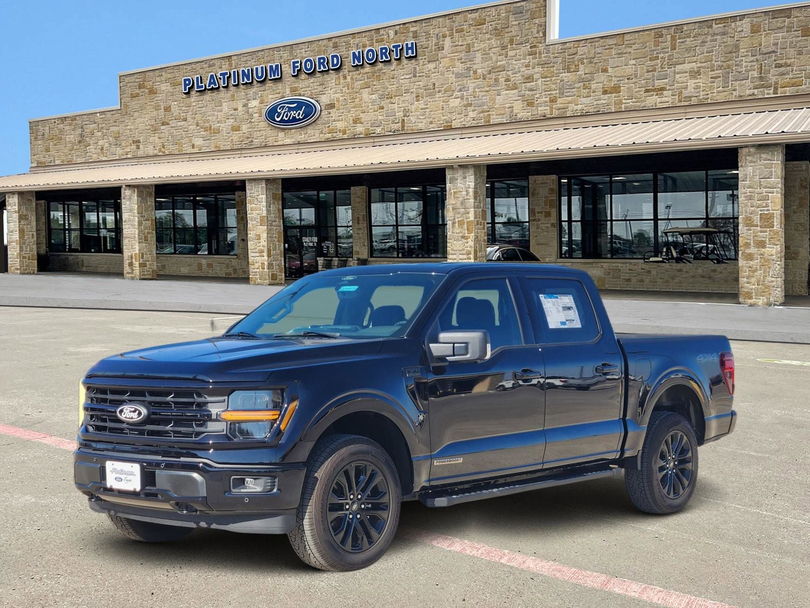 2025 Ford F-150 XLT