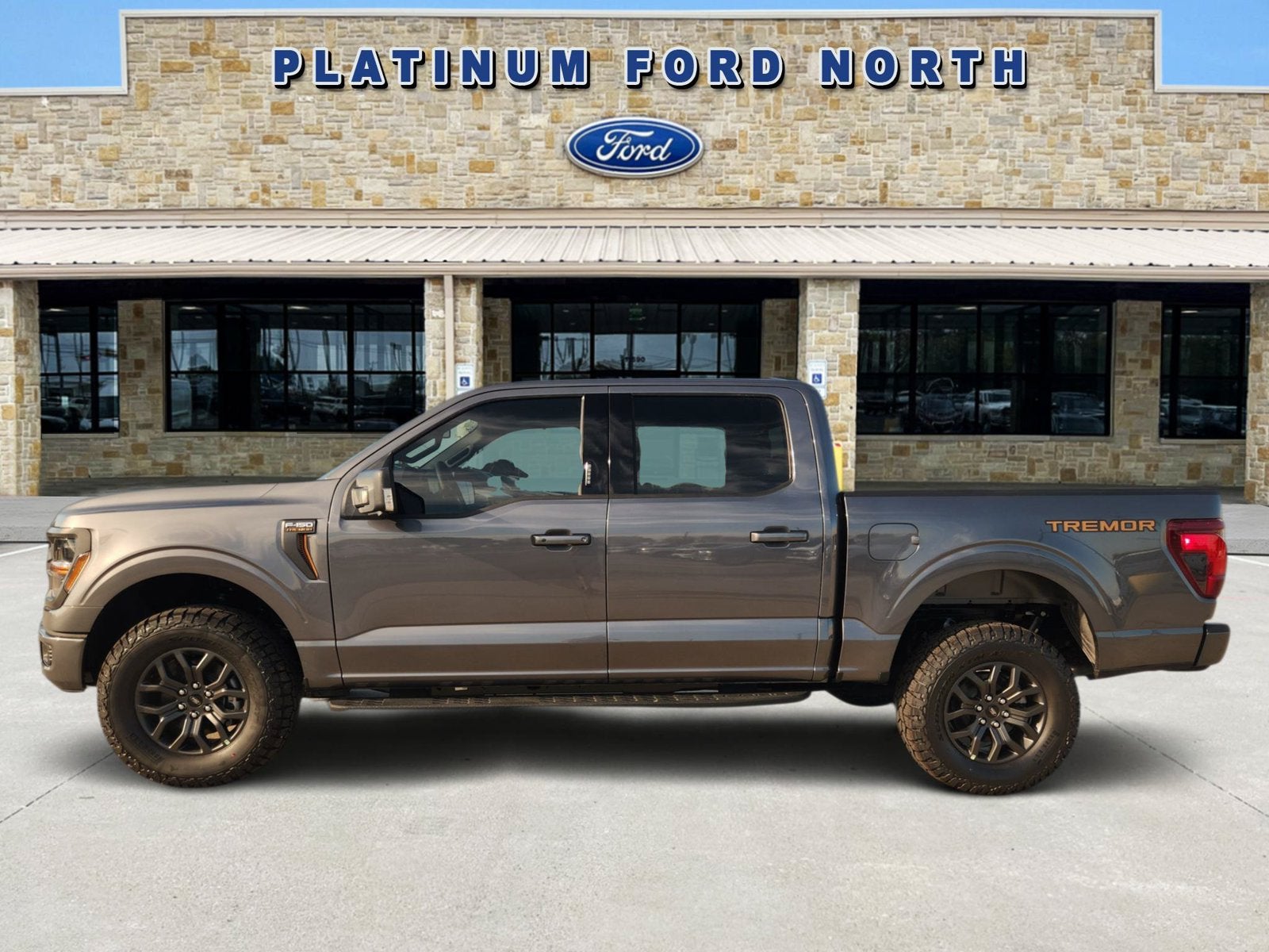 2026 Ford F-150 Tremor