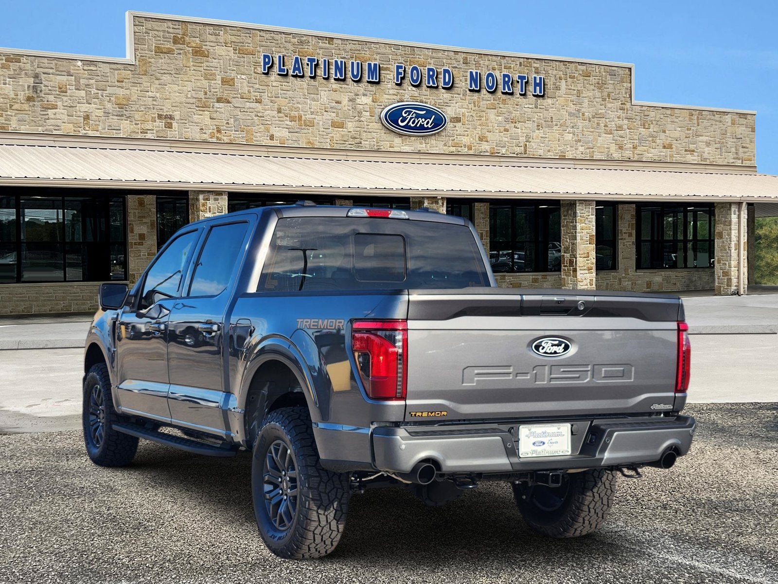 2026 Ford F-150 Tremor